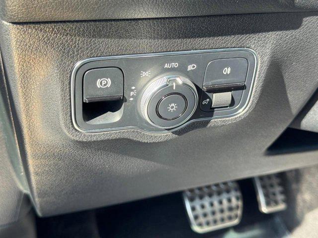 used 2022 Mercedes-Benz GLB 250 car, priced at $28,788