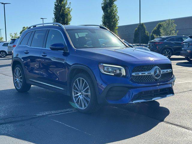 used 2022 Mercedes-Benz GLB 250 car, priced at $29,387