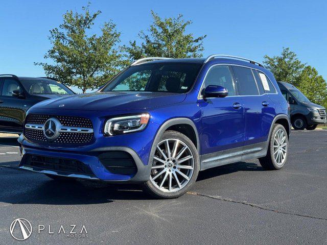 used 2022 Mercedes-Benz GLB 250 car, priced at $29,387