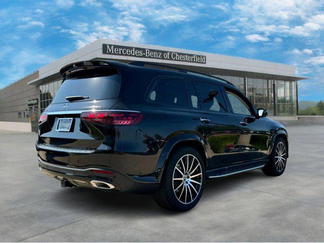 new 2025 Mercedes-Benz GLS 580 car, priced at $122,430