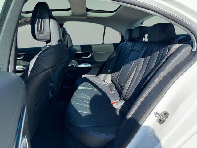 new 2026 Mercedes-Benz E-Class car, priced at $74,185
