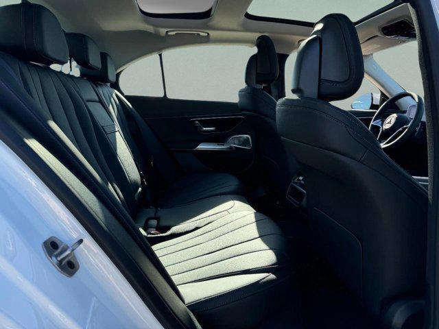 new 2026 Mercedes-Benz E-Class car, priced at $74,185