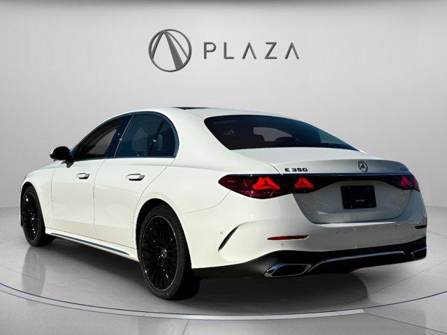 new 2026 Mercedes-Benz E-Class car, priced at $74,185
