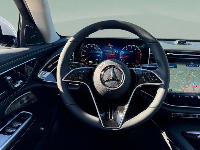 new 2026 Mercedes-Benz E-Class car, priced at $74,185
