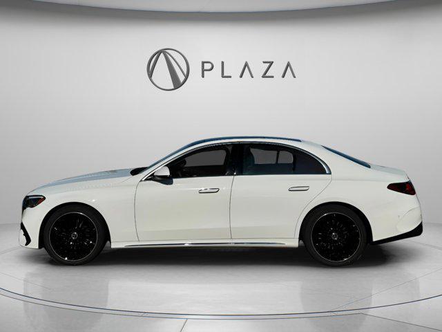 new 2026 Mercedes-Benz E-Class car, priced at $74,185