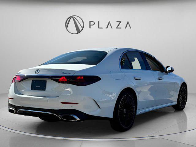 new 2026 Mercedes-Benz E-Class car, priced at $74,185