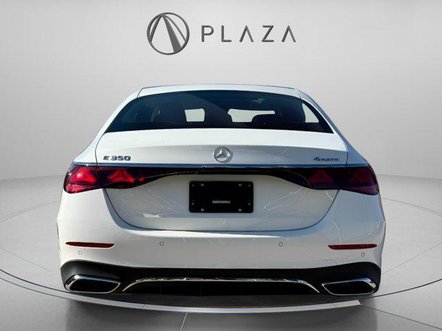new 2026 Mercedes-Benz E-Class car, priced at $74,185
