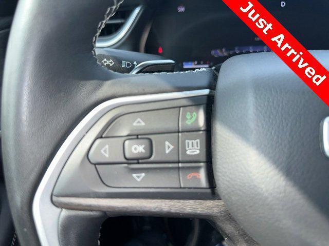 used 2022 Jeep Grand Cherokee L car, priced at $35,998
