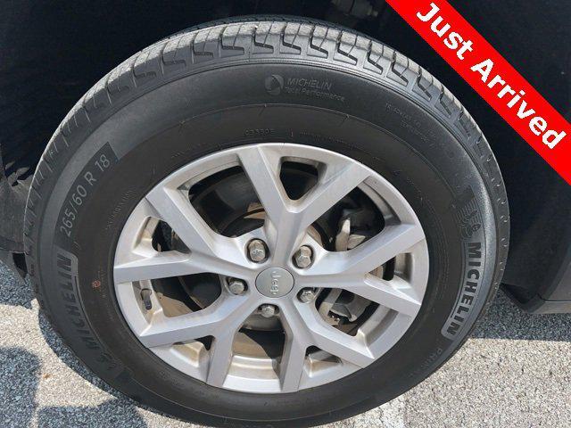 used 2022 Jeep Grand Cherokee L car, priced at $35,998