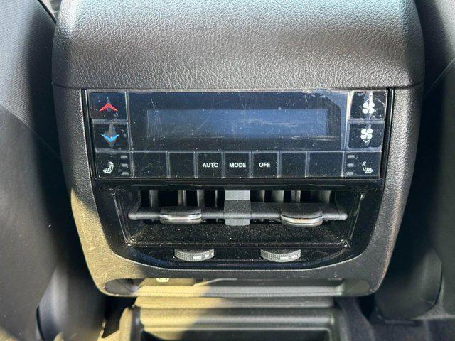 used 2022 Jeep Grand Cherokee L car, priced at $33,877
