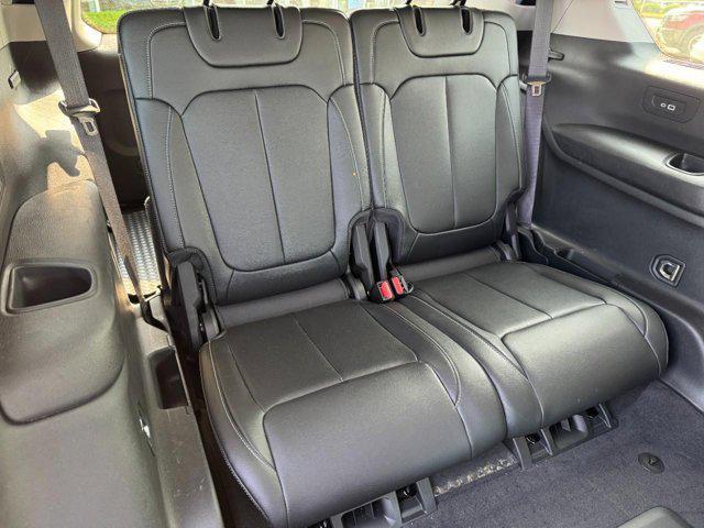 used 2022 Jeep Grand Cherokee L car, priced at $35,998
