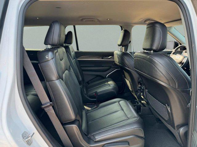 used 2022 Jeep Grand Cherokee L car, priced at $33,877