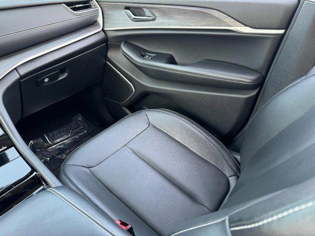 used 2022 Jeep Grand Cherokee L car, priced at $33,877