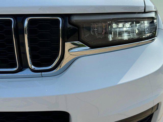 used 2022 Jeep Grand Cherokee L car, priced at $33,877