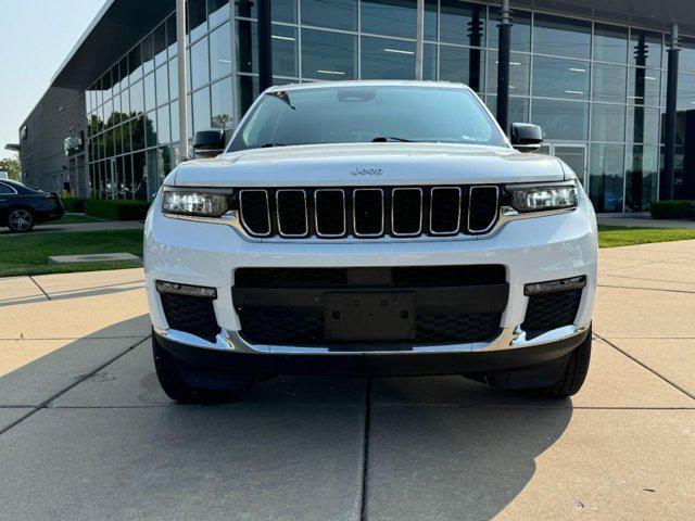 used 2022 Jeep Grand Cherokee L car, priced at $35,998