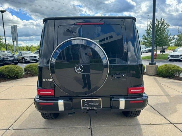 used 2023 Mercedes-Benz G-Class car, priced at $164,791