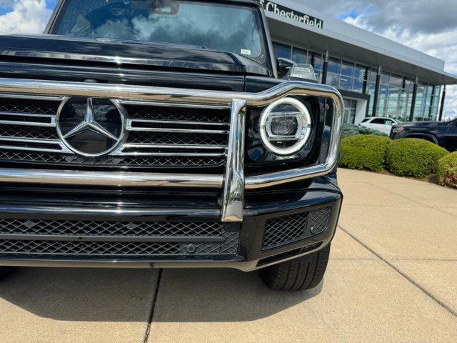 used 2023 Mercedes-Benz G-Class car, priced at $164,791