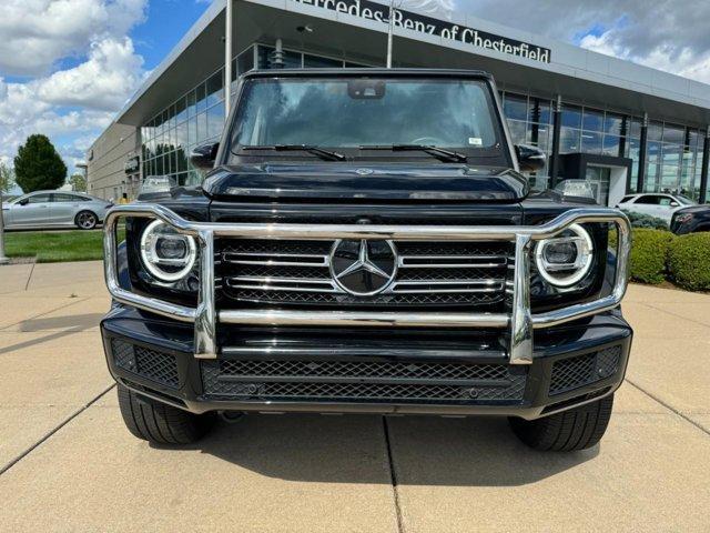 used 2023 Mercedes-Benz G-Class car, priced at $167,385