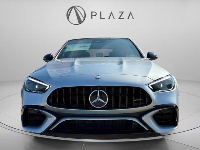 new 2025 Mercedes-Benz AMG C 63 car, priced at $109,380