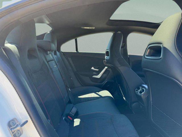 new 2025 Mercedes-Benz CLA 250 car, priced at $54,400
