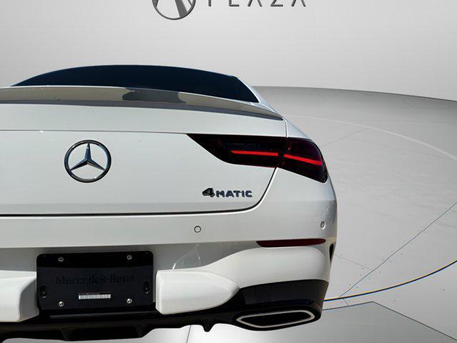 new 2025 Mercedes-Benz CLA 250 car, priced at $54,400
