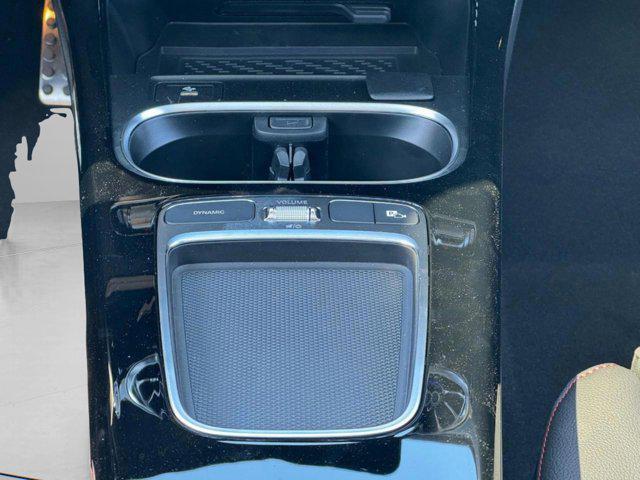 new 2025 Mercedes-Benz CLA 250 car, priced at $54,400