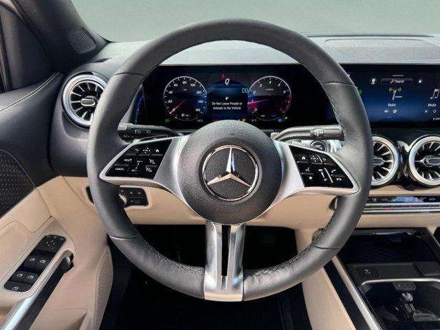used 2025 Mercedes-Benz GLB 250 car, priced at $40,199
