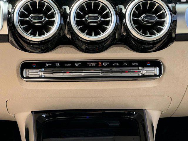 used 2025 Mercedes-Benz GLB 250 car, priced at $40,199