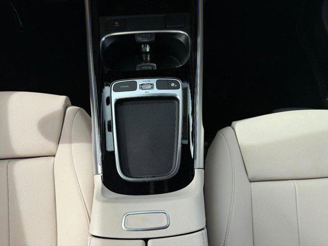 used 2025 Mercedes-Benz GLB 250 car, priced at $40,199