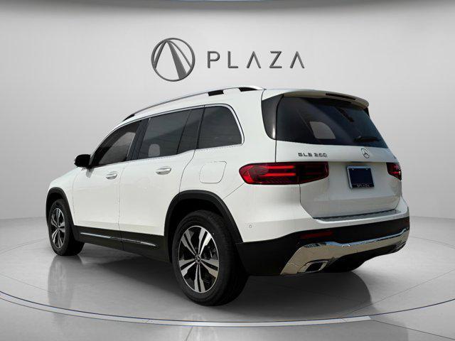 used 2025 Mercedes-Benz GLB 250 car, priced at $40,199