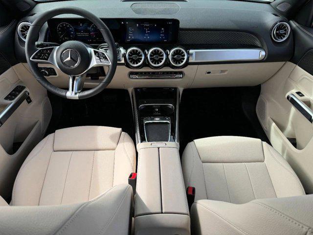 used 2025 Mercedes-Benz GLB 250 car, priced at $40,199