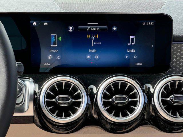 used 2025 Mercedes-Benz GLB 250 car, priced at $40,199