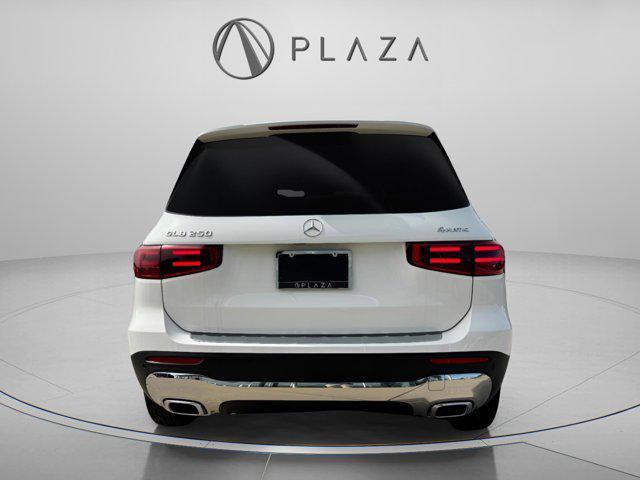 used 2025 Mercedes-Benz GLB 250 car, priced at $40,199