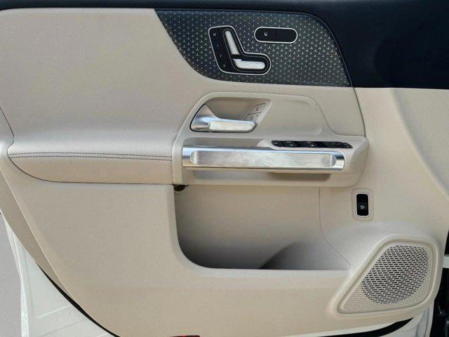 used 2025 Mercedes-Benz GLB 250 car, priced at $40,199