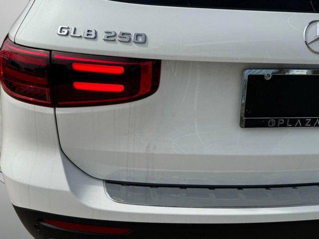 used 2025 Mercedes-Benz GLB 250 car, priced at $40,199