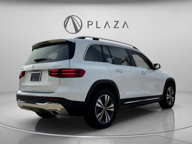 used 2025 Mercedes-Benz GLB 250 car, priced at $40,199