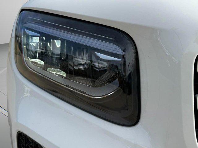 used 2025 Mercedes-Benz GLB 250 car, priced at $40,199