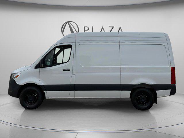 new 2025 Mercedes-Benz Sprinter 2500 car, priced at $66,288