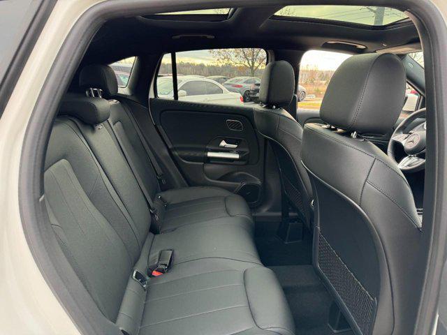 used 2025 Mercedes-Benz GLA 250 car, priced at $51,840