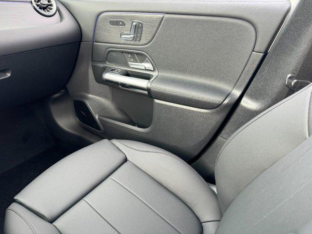 used 2025 Mercedes-Benz GLA 250 car, priced at $51,840