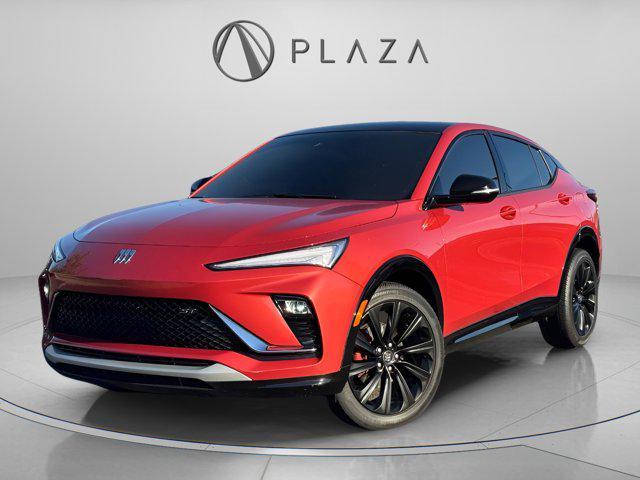 used 2024 Buick Envista car, priced at $25,199