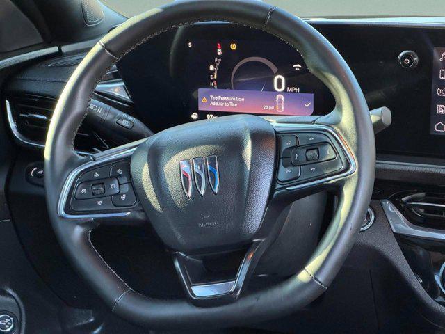 used 2024 Buick Envista car, priced at $25,199