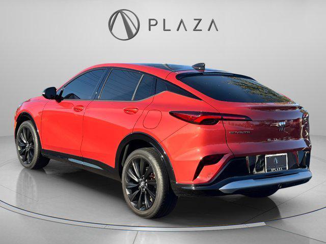 used 2024 Buick Envista car, priced at $25,199