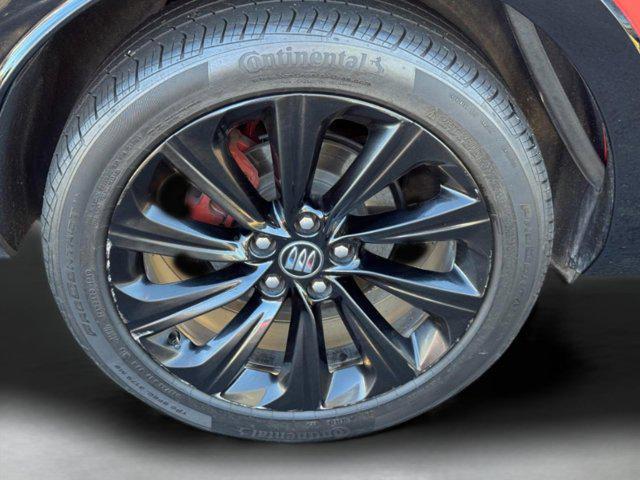 used 2024 Buick Envista car, priced at $25,199