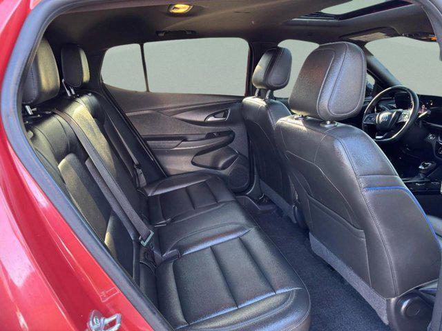 used 2024 Buick Envista car, priced at $25,199