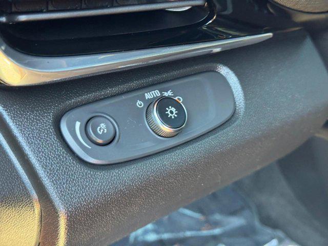 used 2024 Buick Envista car, priced at $25,199