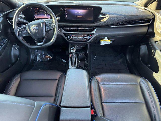 used 2024 Buick Envista car, priced at $25,199