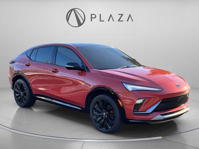 used 2024 Buick Envista car, priced at $25,199