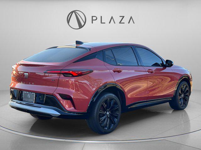 used 2024 Buick Envista car, priced at $25,199