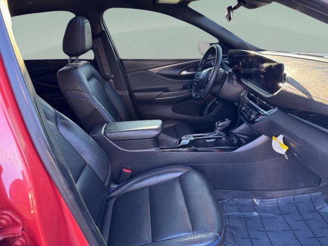 used 2024 Buick Envista car, priced at $25,199